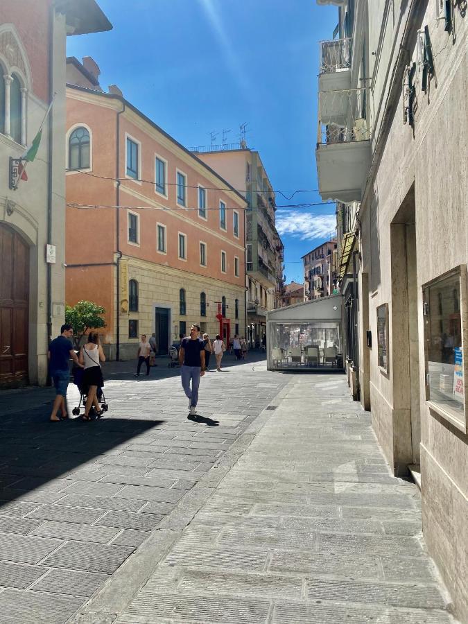5 Terre Dei Poeti Hotel La Spezia Exterior foto