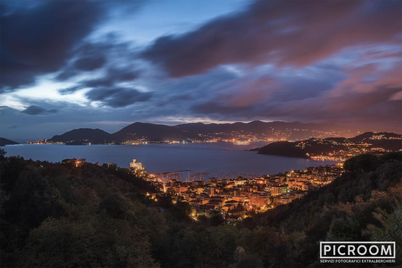 5 Terre Dei Poeti Hotel La Spezia Exterior foto